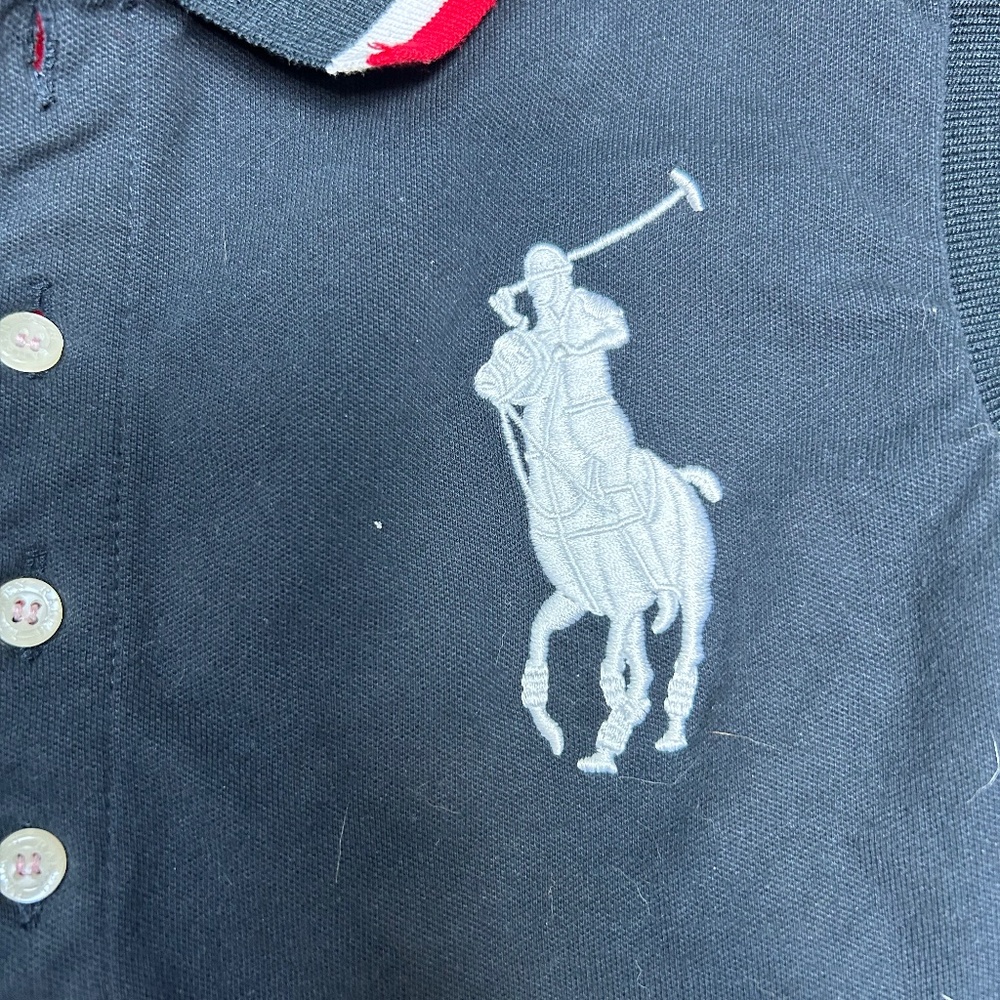 Polo Ralph Lauren Custom fitted dress